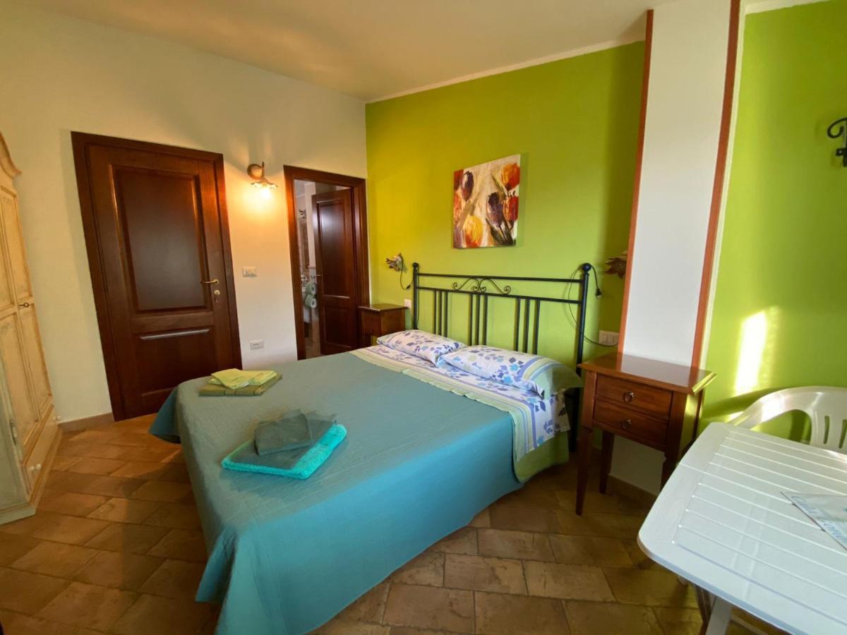 B&B Su Acu Dorgali Eksteriør billede