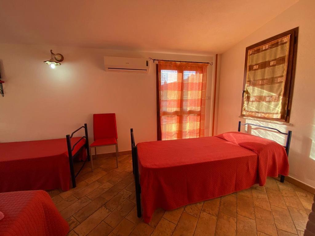 B&B Su Acu Dorgali Eksteriør billede