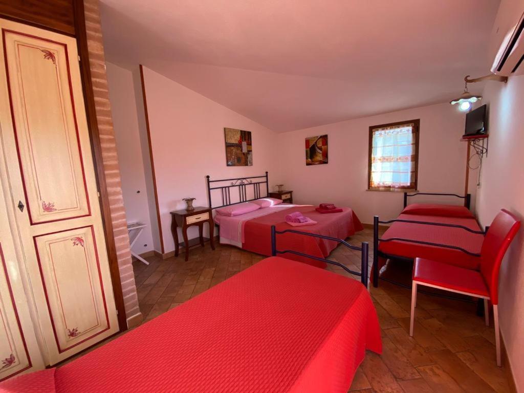 B&B Su Acu Dorgali Eksteriør billede