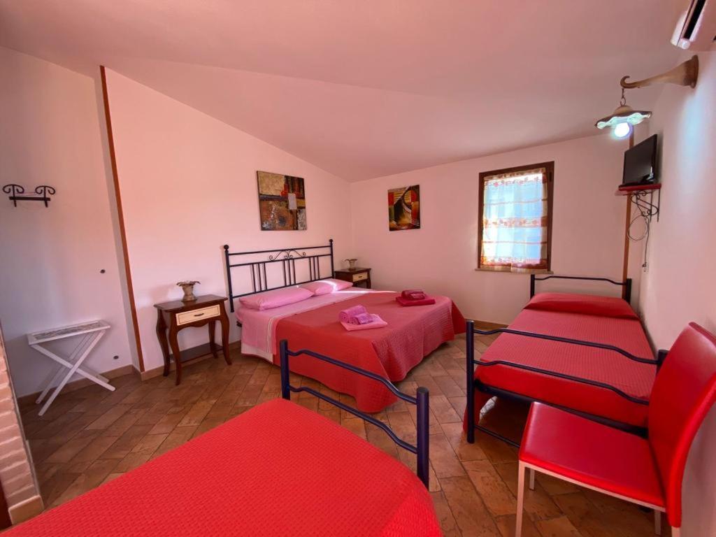 B&B Su Acu Dorgali Eksteriør billede