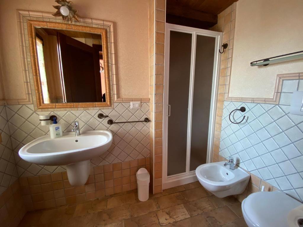 B&B Su Acu Dorgali Eksteriør billede