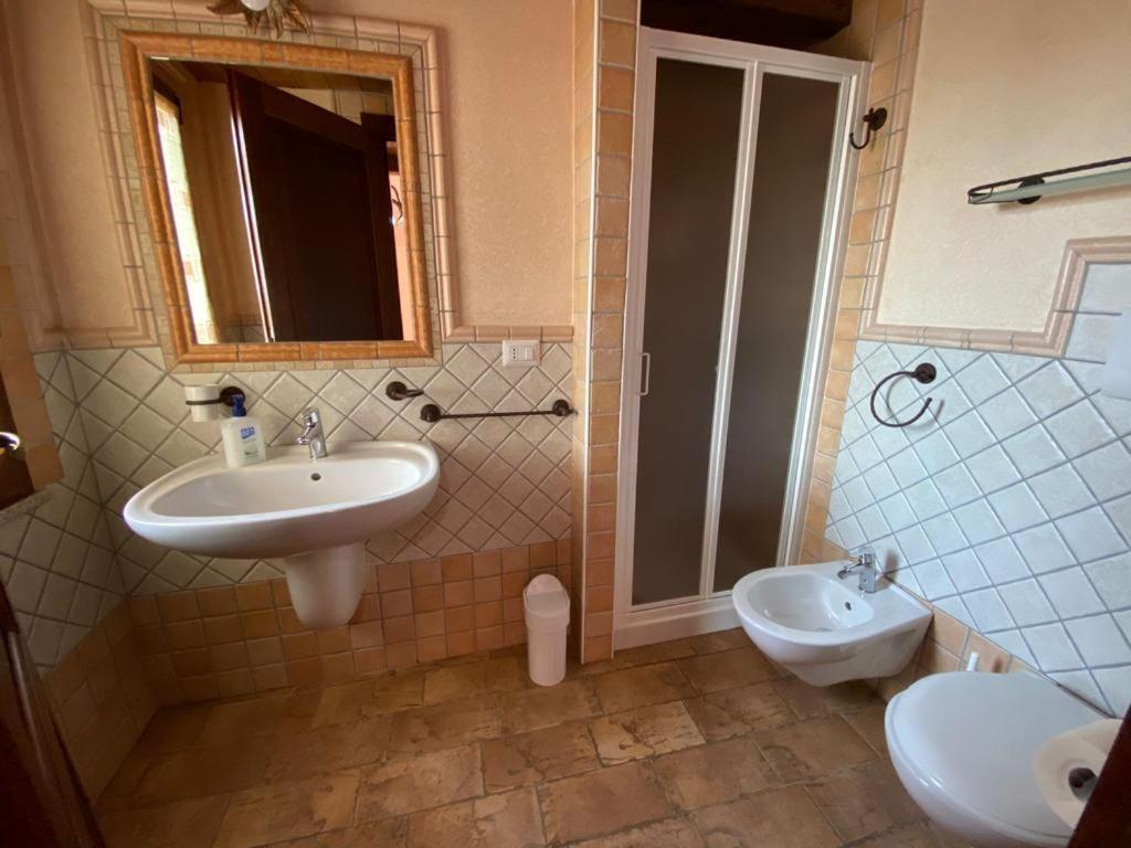 B&B Su Acu Dorgali Eksteriør billede
