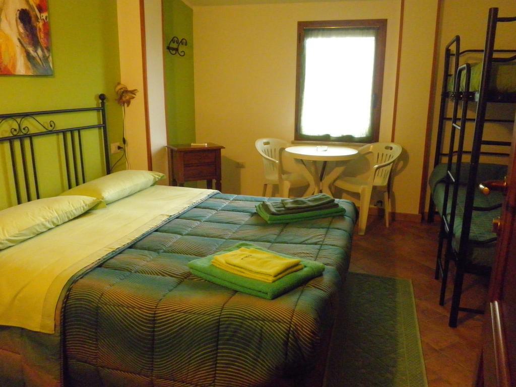 B&B Su Acu Dorgali Eksteriør billede